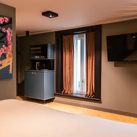 Mai Hotel Amesterdão