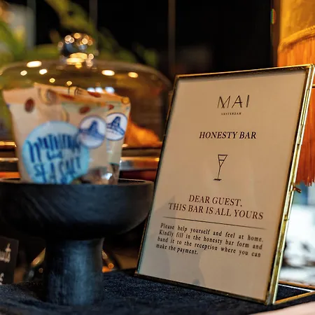 Hotel Mai Amesterdão