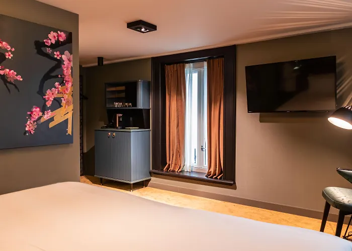 Mai Hotel Ámsterdam