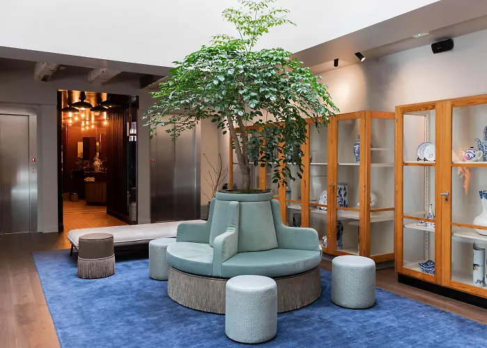 Mai Hotel Ámsterdam