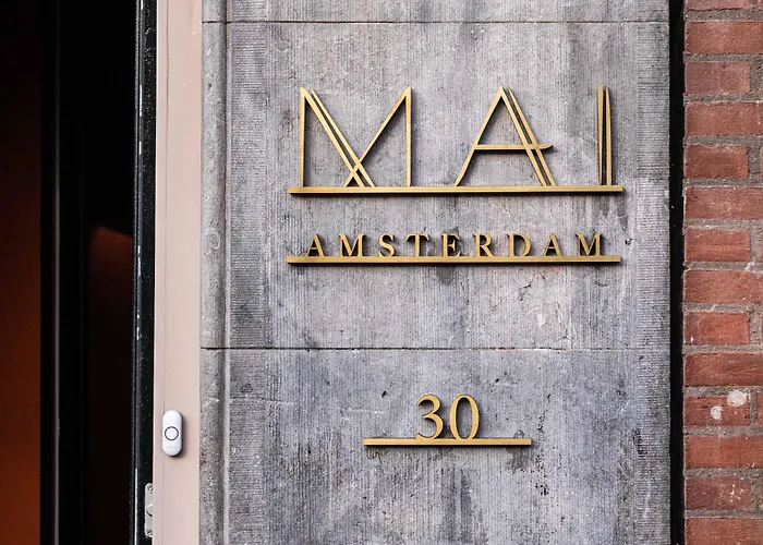 Mai Hotel Ámsterdam