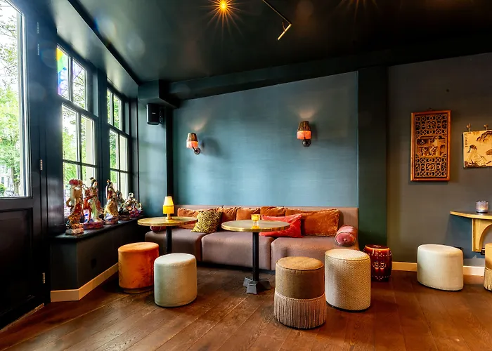 Hotel Mai Ámsterdam