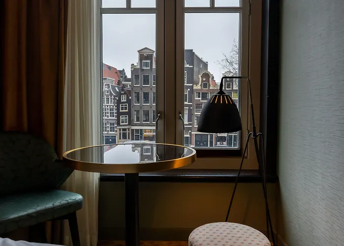 Mai 4* Ámsterdam