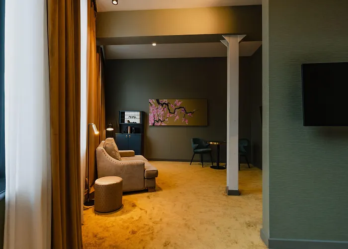 Hotel Mai Ámsterdam