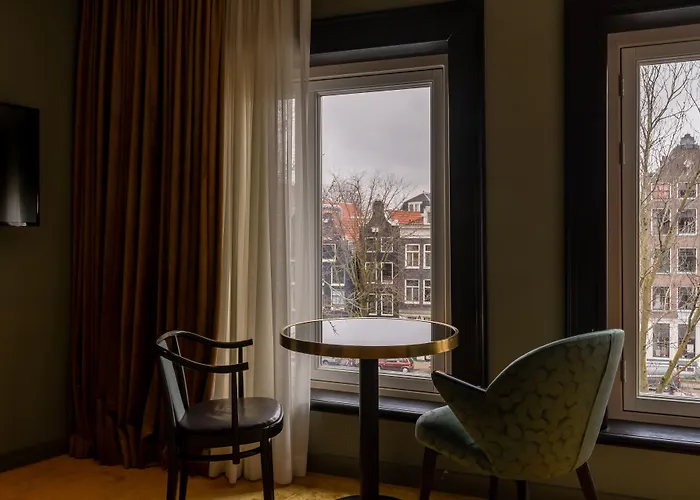 Mai 4* Amsterdam