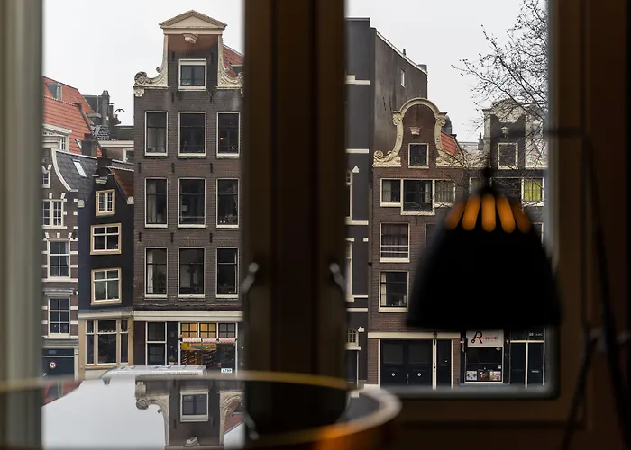 Mai 4* Amsterdam